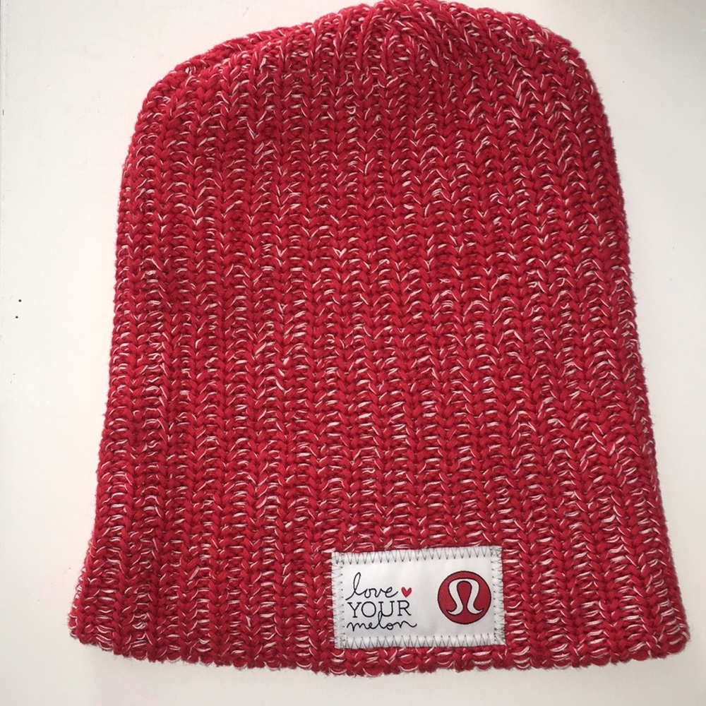 Love your Melon lululemon beanie hat  *LIMITED ED*